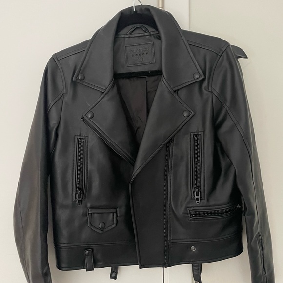 PISTOLA Black Jacket main image 0